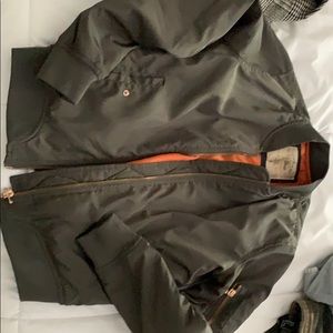 Bomber jacket